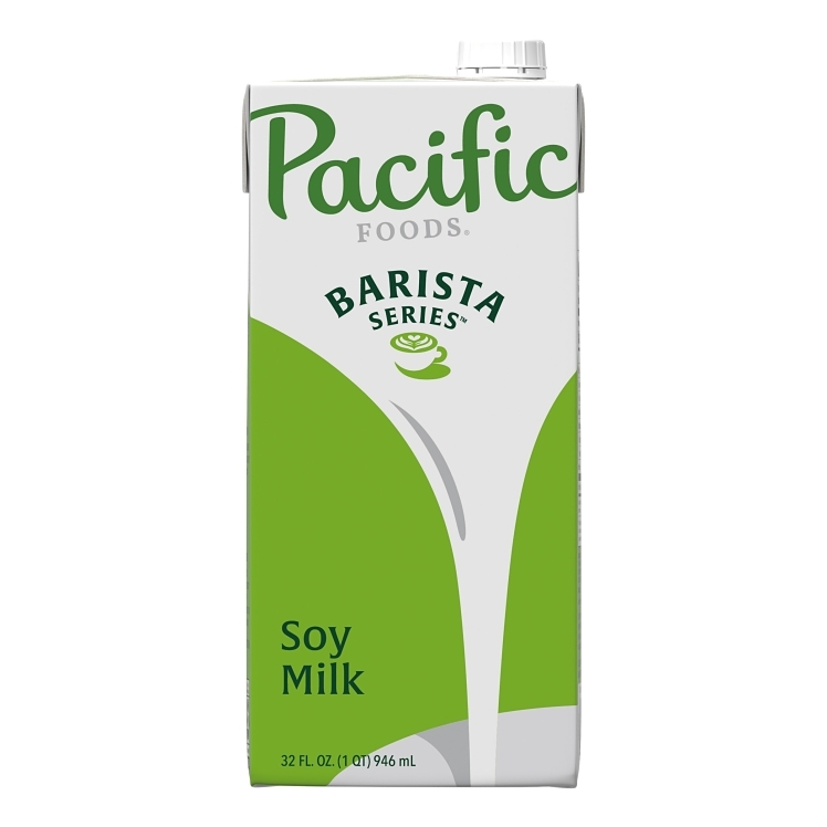 PACIFIC NATURAL FOODS BARISTA SOY