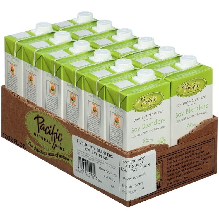 PACIFIC NATURAL FOODS BARISTA SOY