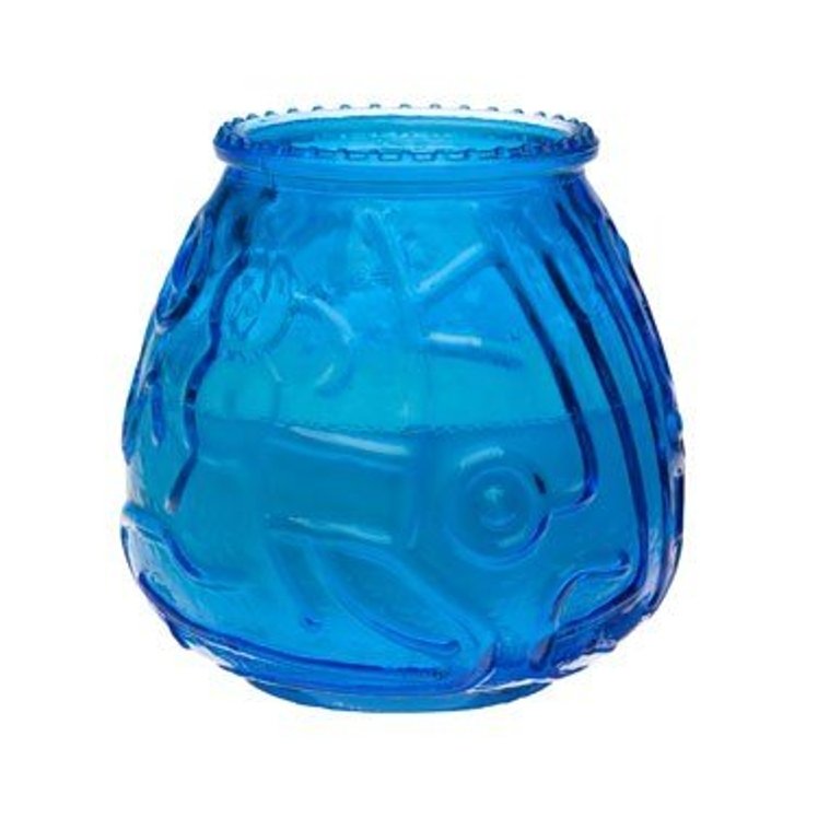 CANDLE LAMP CANDLE EUROPEAN VENTING 45 HOUR GLASS