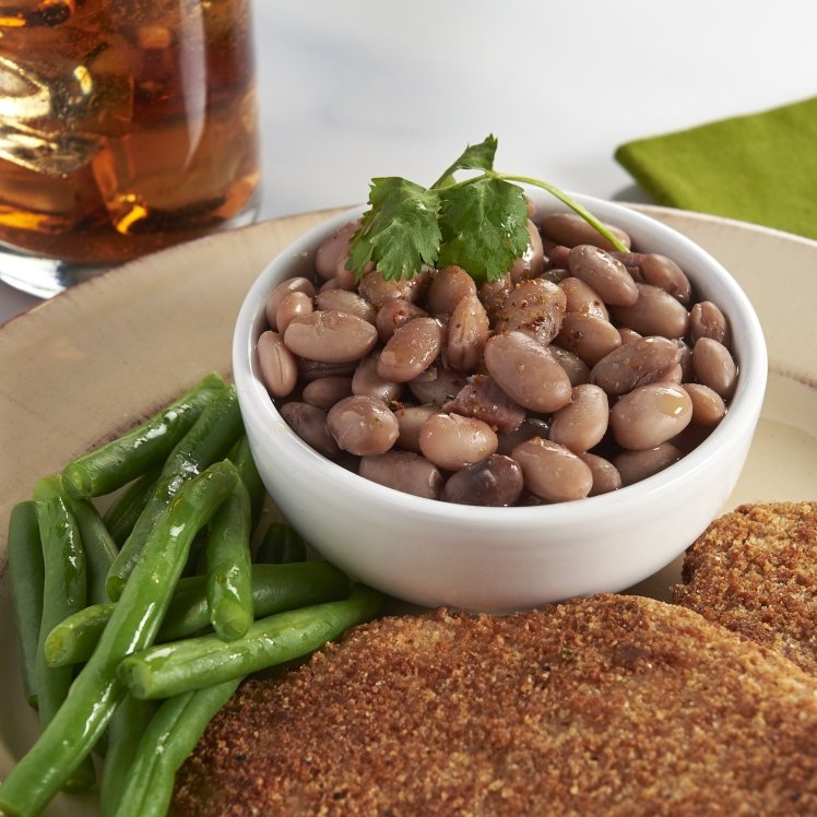 HARVEST VALUE BEAN, PINTO DRIED TRIPLE CLEANED