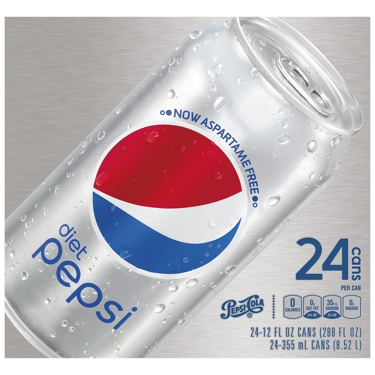 DIET PEPSI