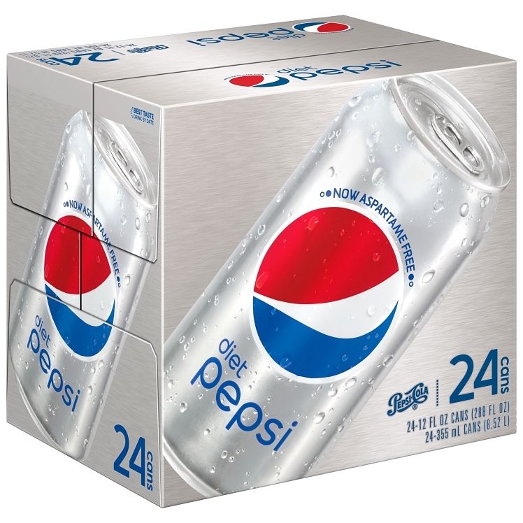 DIET PEPSI