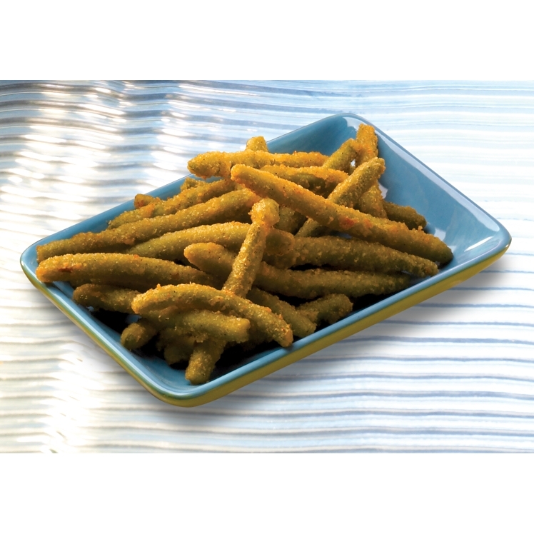 FREDS TOASTED ONION BATTERED GREEN BEANS