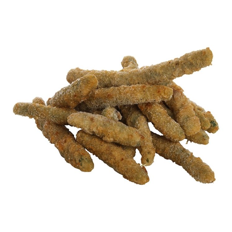 FREDS TOASTED ONION BATTERED GREEN BEANS