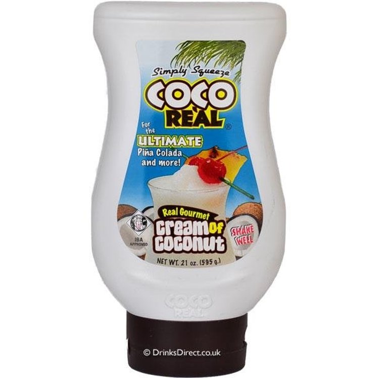 COCO REAL CREAM OF COCONUT