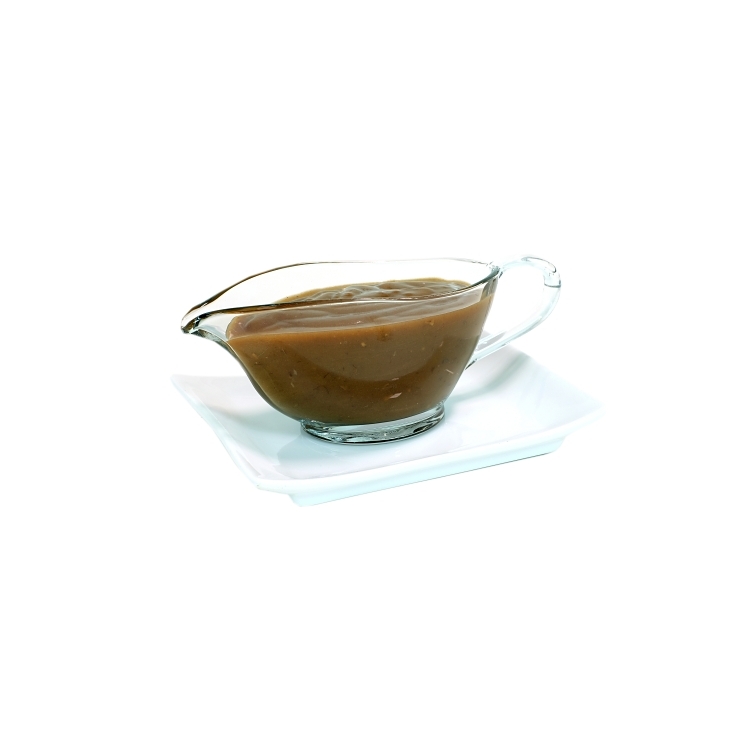 HOME TASTE SHELF-STABLE ROASTED BEEF GRAVY