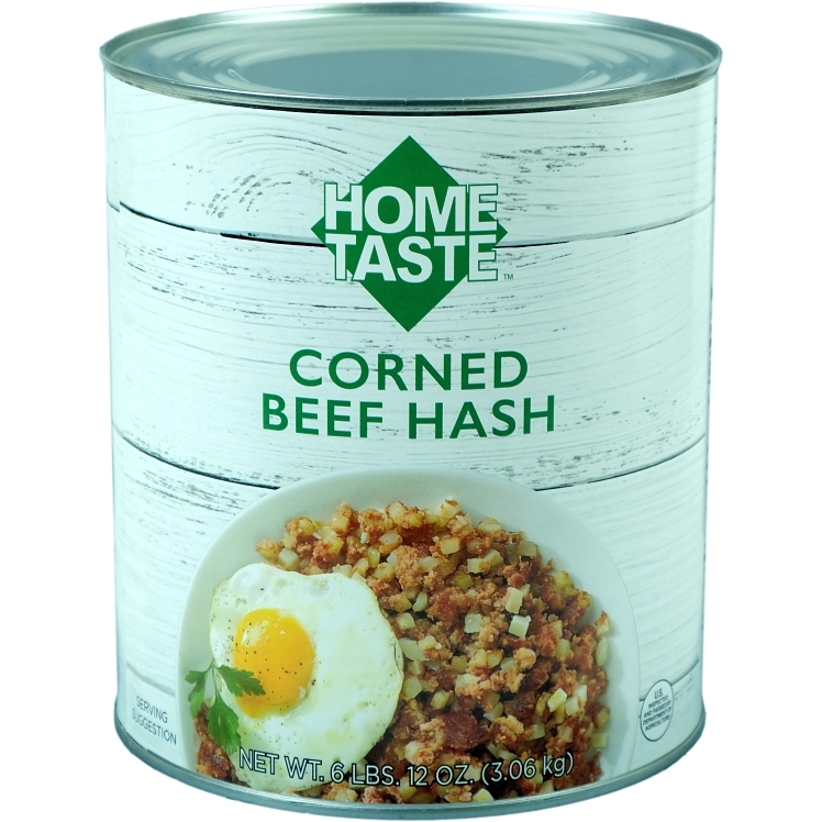 HOME TASTE CORNED BEEF HASH SHELF STABLE
