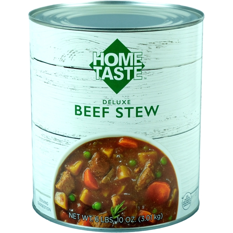 HOME TASTE BEEF STEW
