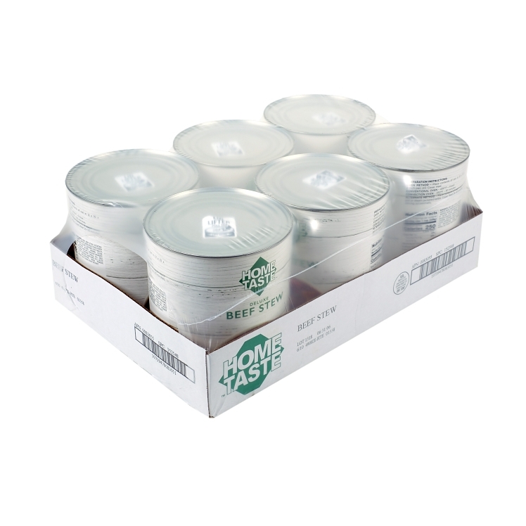 HOME TASTE BEEF STEW