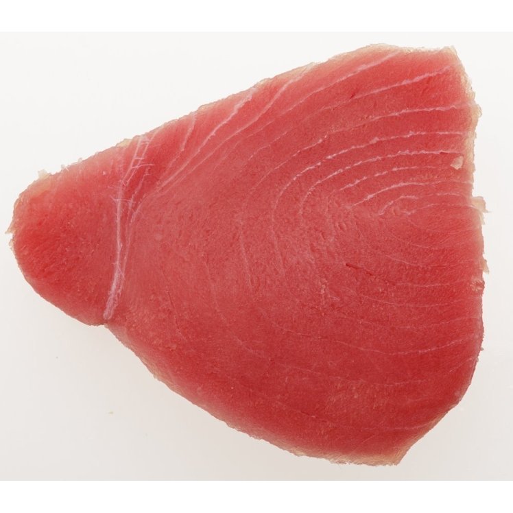 TUNA STEAK 6 OZ FROZEN