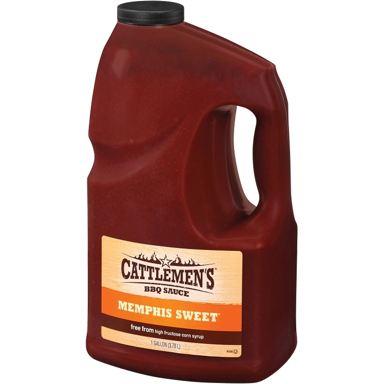 CATTLEMENS SWEET BBQ SAUCE