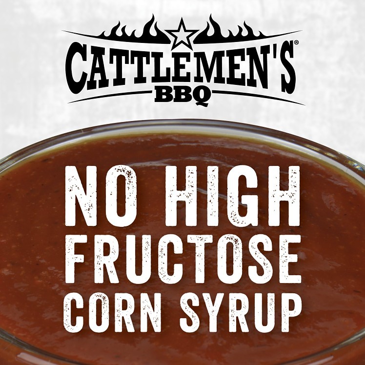 CATTLEMENS SWEET BBQ SAUCE