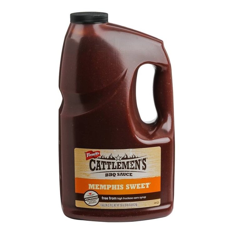 CATTLEMENS SWEET BBQ SAUCE