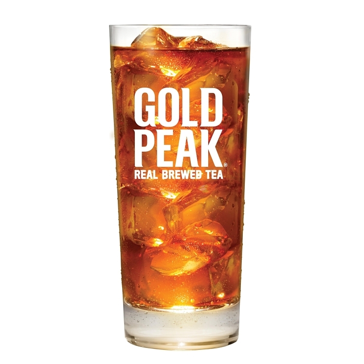 GOLD PEAK UNSWEETENED TEA