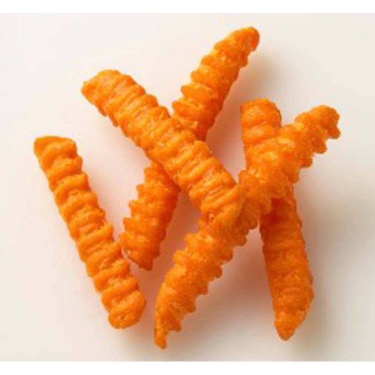 MCCAIN HARVEST SPLENDOR CRINKLE SWEET POTATO FRIES