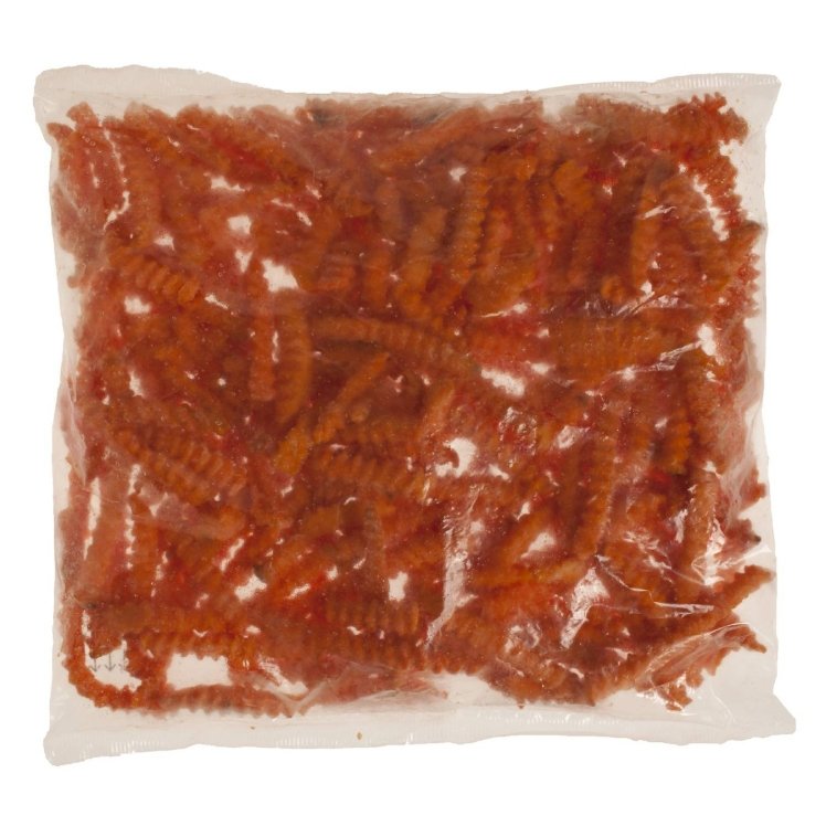 MCCAIN HARVEST SPLENDOR CRINKLE SWEET POTATO FRIES