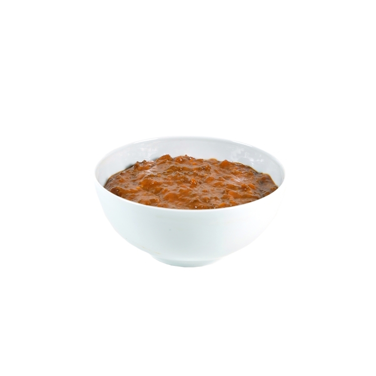 HOME TASTE CHILI, CON CARNE NO BEAN SHELF
