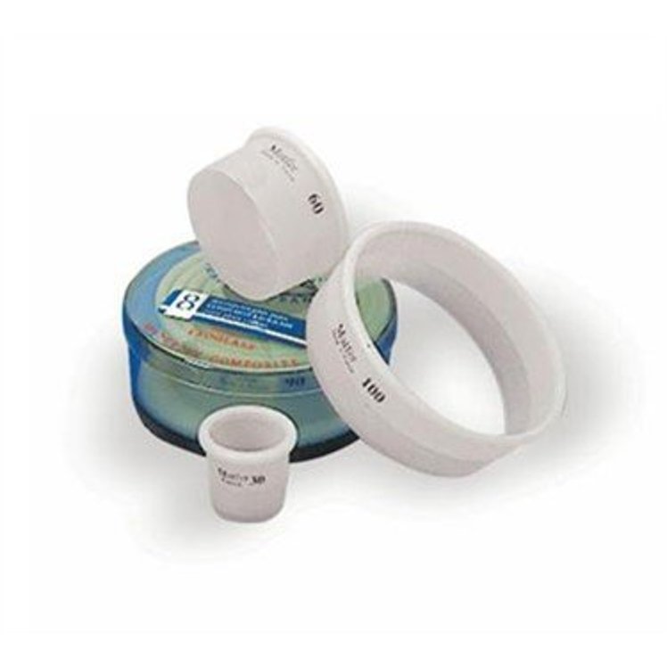 Matfer 7 Piece Dough Cutter Set 1.38-3.75 Inch