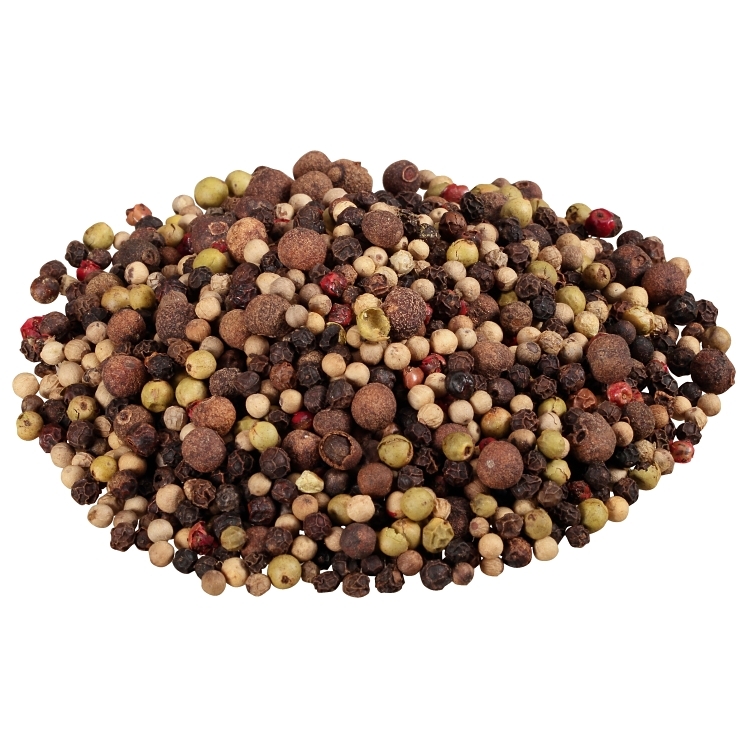 MONARCH WHOLE MELANGE PEPPERCORN