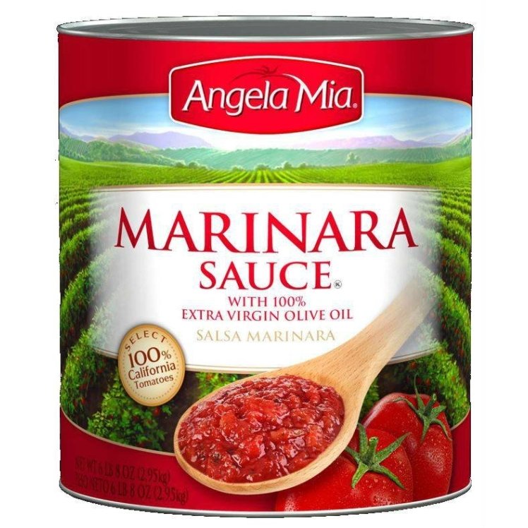 ANGELA MIA MARINARA SAUCE