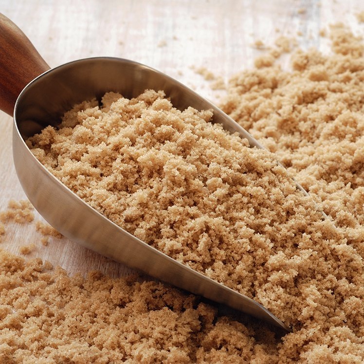 MONARCH LIGHT BROWN GRANULATED CANE SUGAR