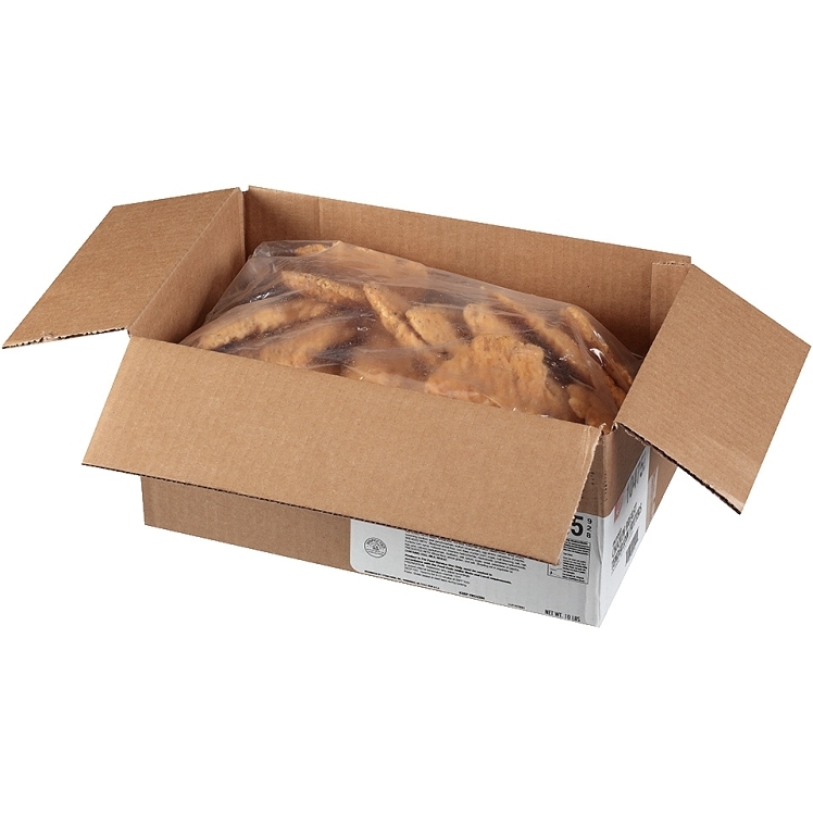 TYSON BREADED CHICKEN TENDERLOIN JUMBO RAW