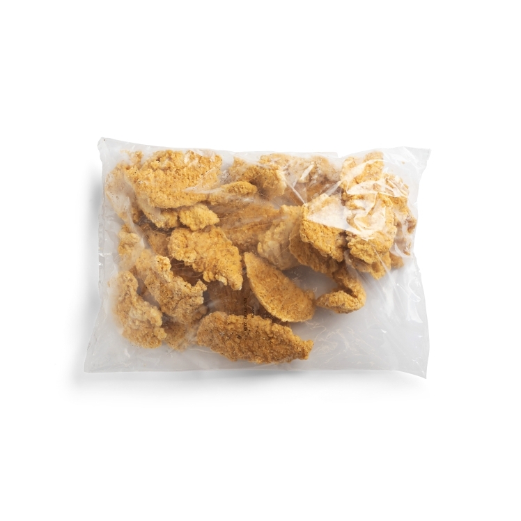 TYSON BREADED CHICKEN TENDERLOIN JUMBO RAW