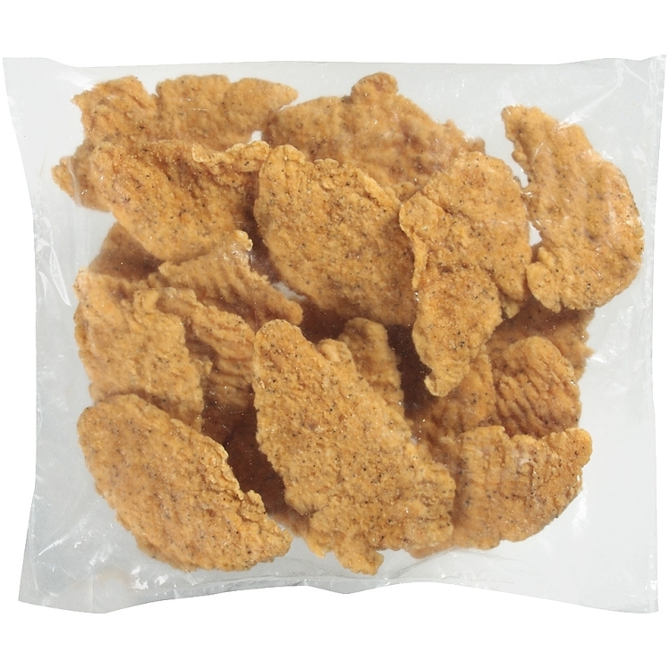 TYSON BREADED CHICKEN TENDERLOIN JUMBO RAW