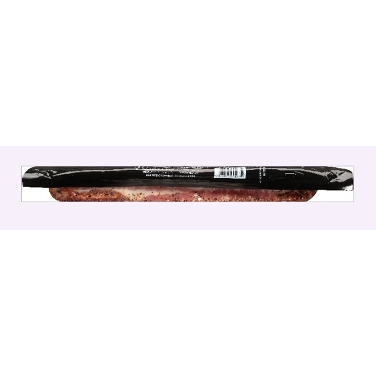 Cloverdale Peppered Sliced Bacon 12-16 CT