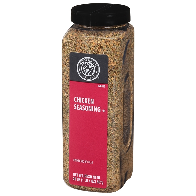MONARCH GRANULATED CHICKEN SEASONING