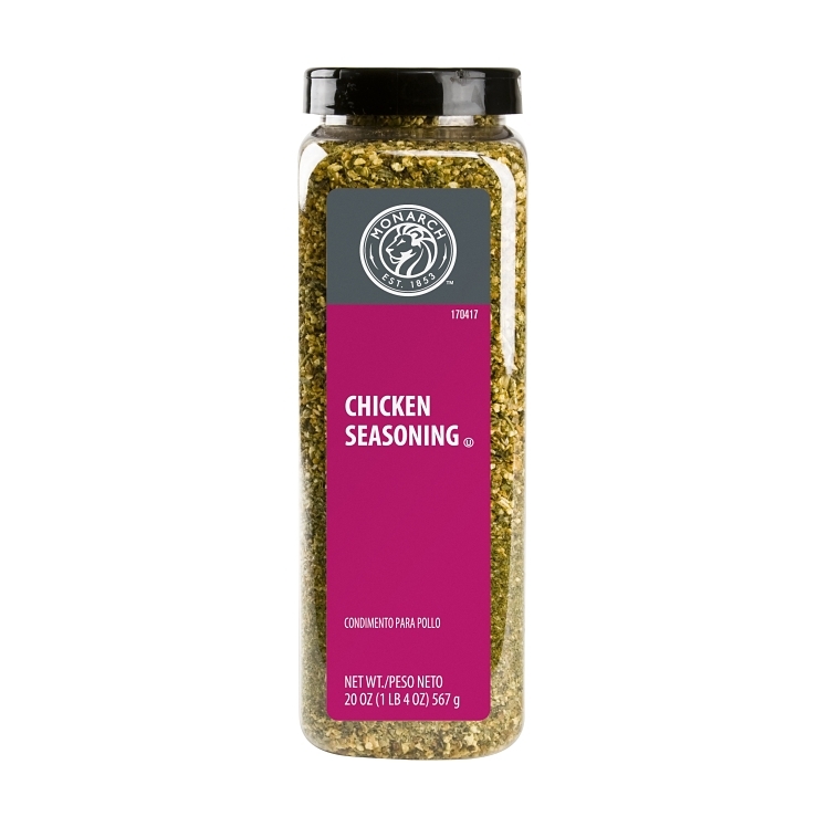 MONARCH GRANULATED CHICKEN SEASONING