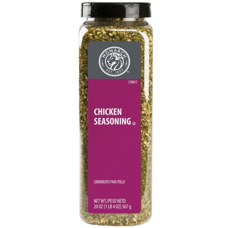 MONARCH GRANULATED CHICKEN SEASONING