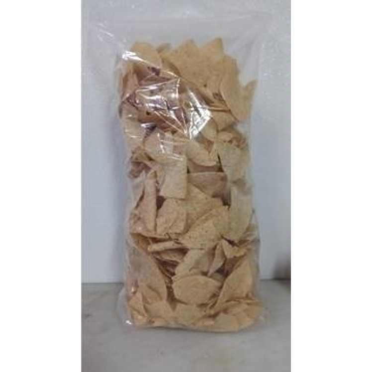 LA CANASTA WHITE CORN TORTILLA CHIPS