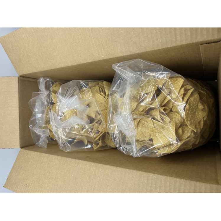 LA CANASTA WHITE CORN TORTILLA CHIPS