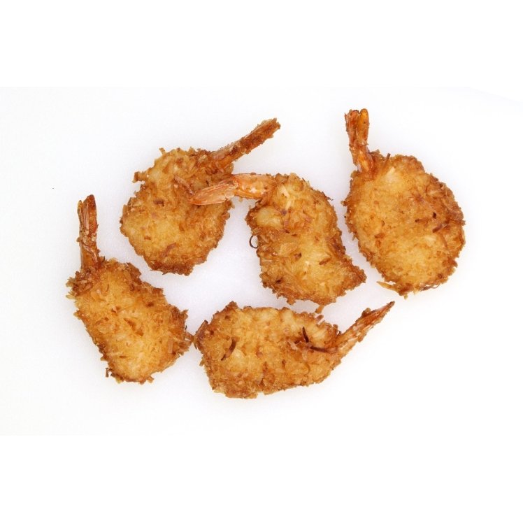 AQUA STAR COCONUT BREADED BUTTERFLY SHRIMP 16-20