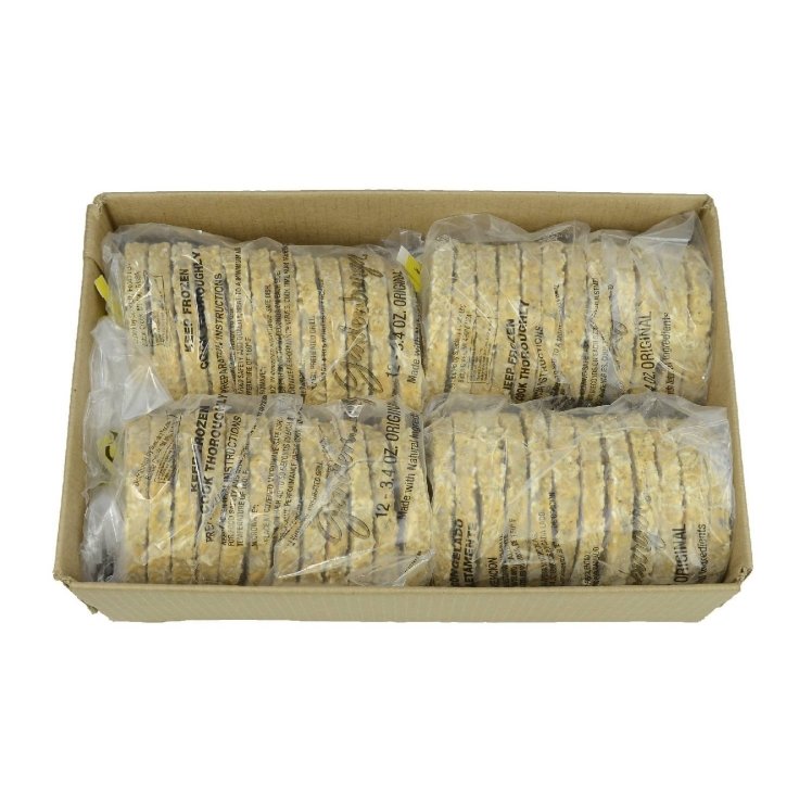 GARDENBURGER BULK PACK