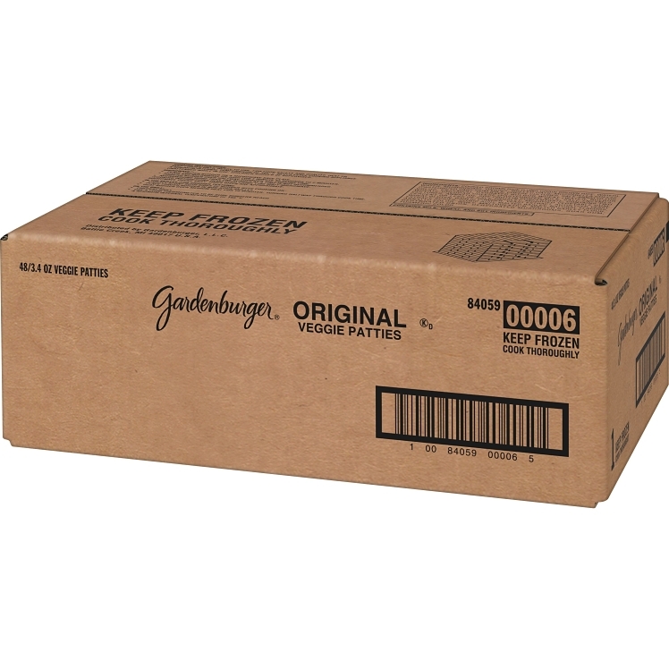 GARDENBURGER BULK PACK