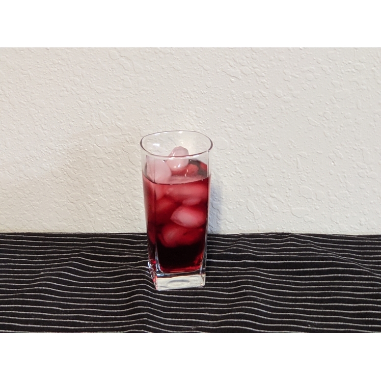 THIRSTER JUICE BASE CRANBERRY DRINK 12% 5:1
