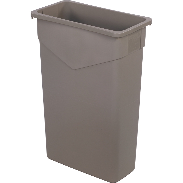 CONTAINER, WASTE 23 GAL PLYLN