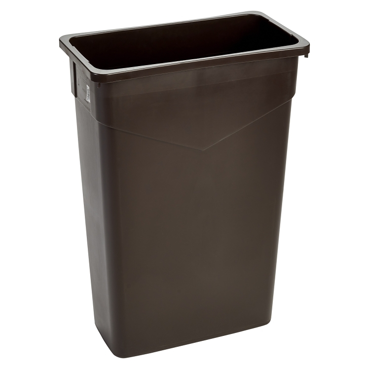 Carlisle Foodservice Products Waste Container 23 Gallon Polyethylene