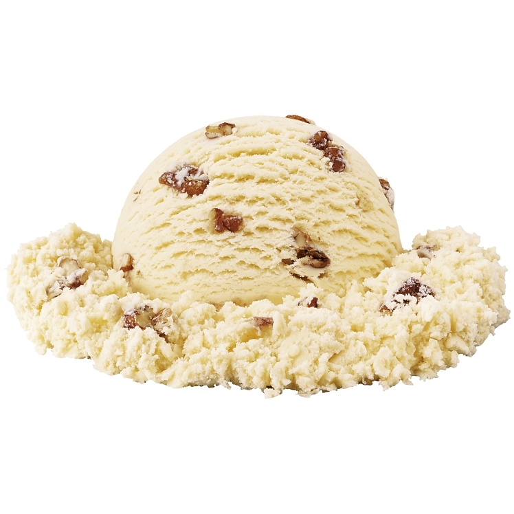 GLENVIEW FARMS ICE CREAM BUTTER PECAN
