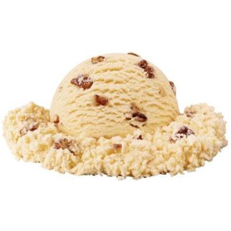 GLENVIEW FARMS ICE CREAM BUTTER PECAN