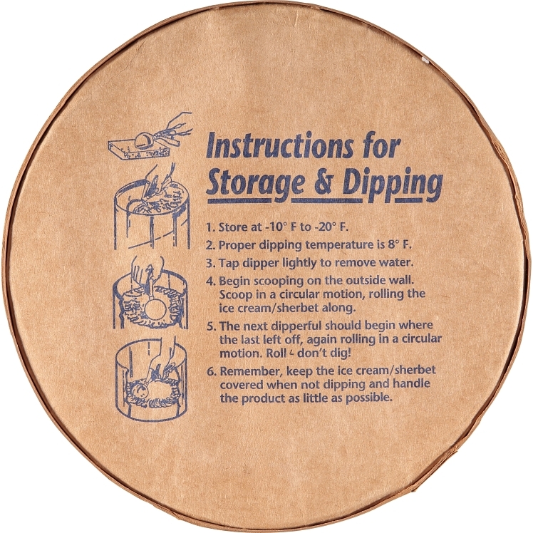 GLENVIEW FARMS ICE CREAM COOKIES & CREAM