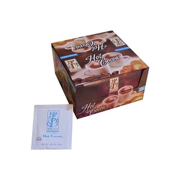 RITUALS HOT CHOCOLATE NO SUGAR ADDED POWDER MIX