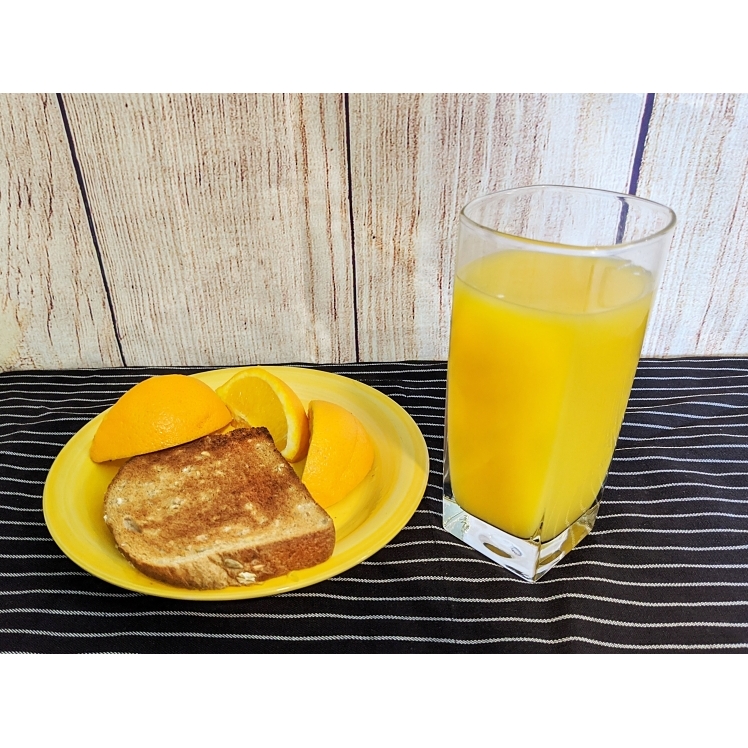 THIRSTER ORANGE BLEND 100% JUICE BASE 4:1