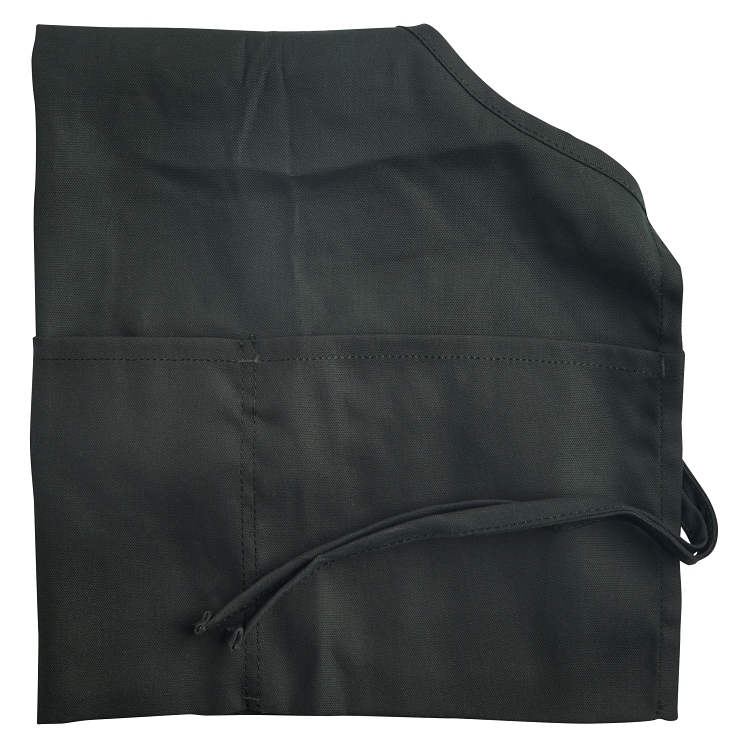 SUPERIOR / CES APRON, BIB 65/35 COTTON 28X27