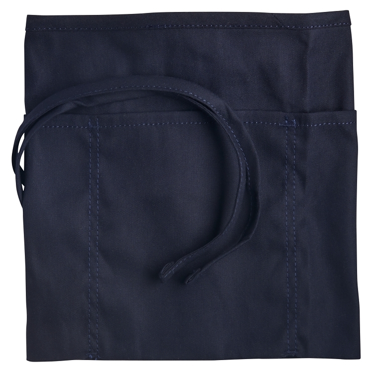 SUPERIOR APRON, WAIST 65/35 COTTON POLYESTER