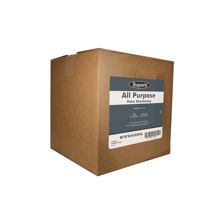 SUPERB ALL PURPOSE PALM SHORTENING