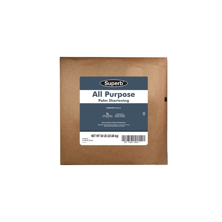 SUPERB ALL PURPOSE PALM SHORTENING