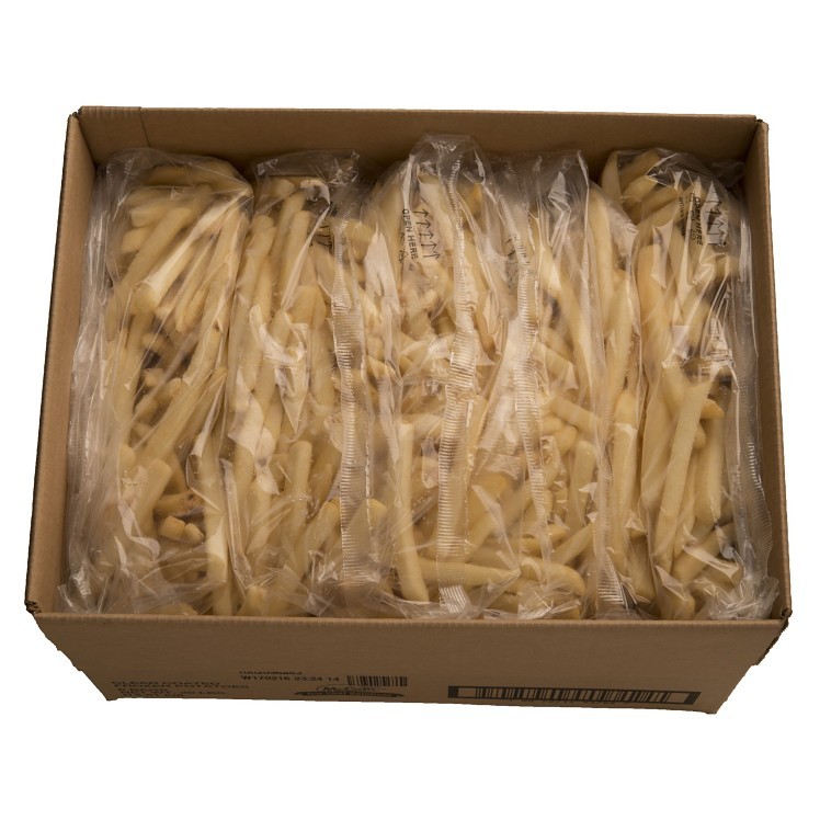 SURECRISP FRIES 3/8 PXL FROZEN 6/5LB